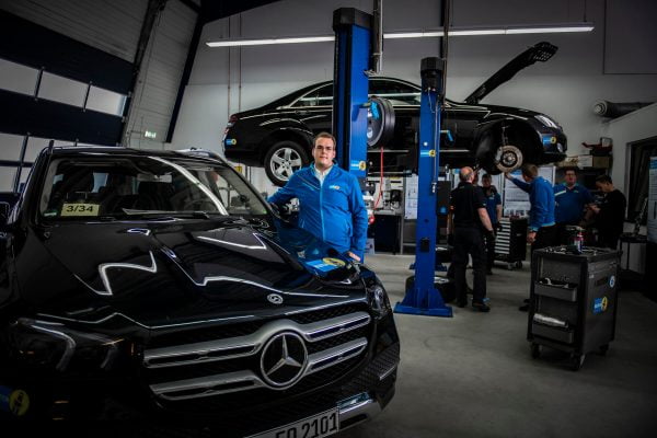 BILSTEIN Dealer & Workshop Information - BILSTEIN Workshop