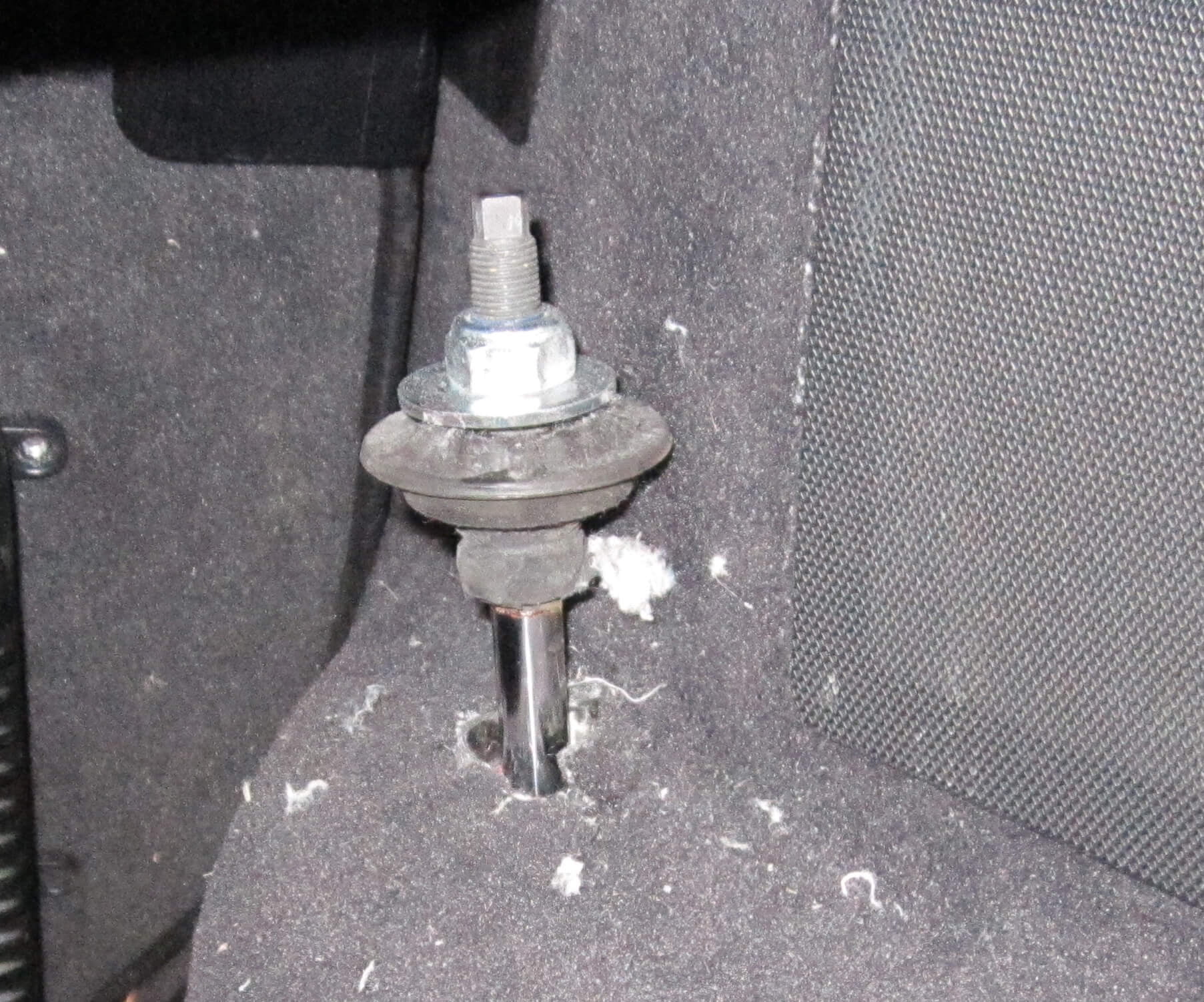 1x oe qualité remplacement de suspension avant ressort à boudin-sup06124