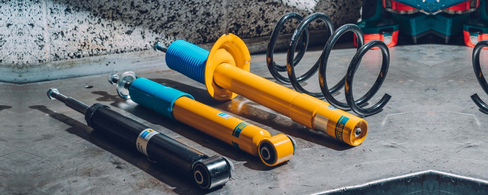 BILSTEIN B3 - BILSTEIN Werkstatt