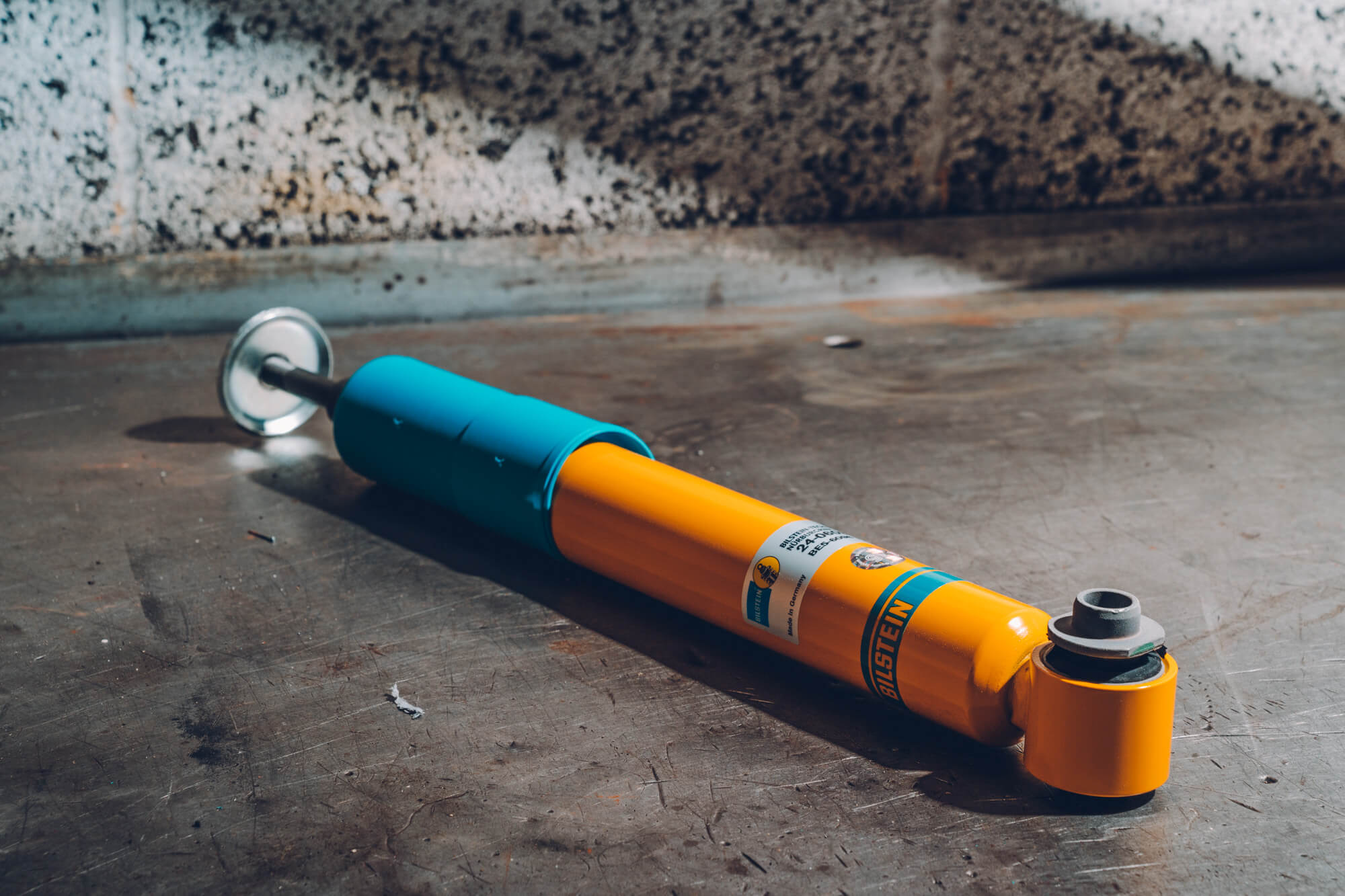 BILSTEIN B4, B6 or B8: Which is the right shock absorber?