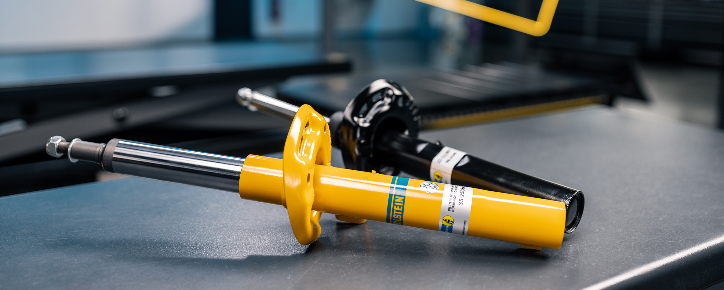 BILSTEIN B4, B6 or B8: Which is the right shock absorber?