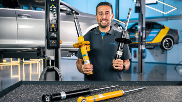 BILSTEIN B4, B6 Or B8: Which Is The Right Shock Absorber?