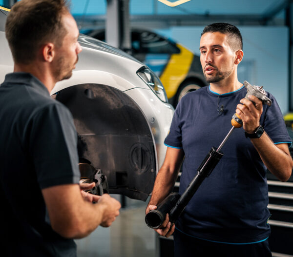 Trainings & Courses - BILSTEIN Workshop